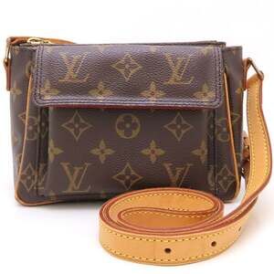 Louis Vuitton Viva Cite Handbag Canvas #252231L12B